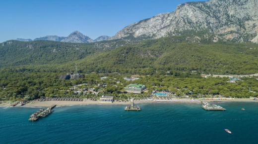 Nirvana Mediterranean Excellence 5* / Турция / Кемер / Бельдиби-2
