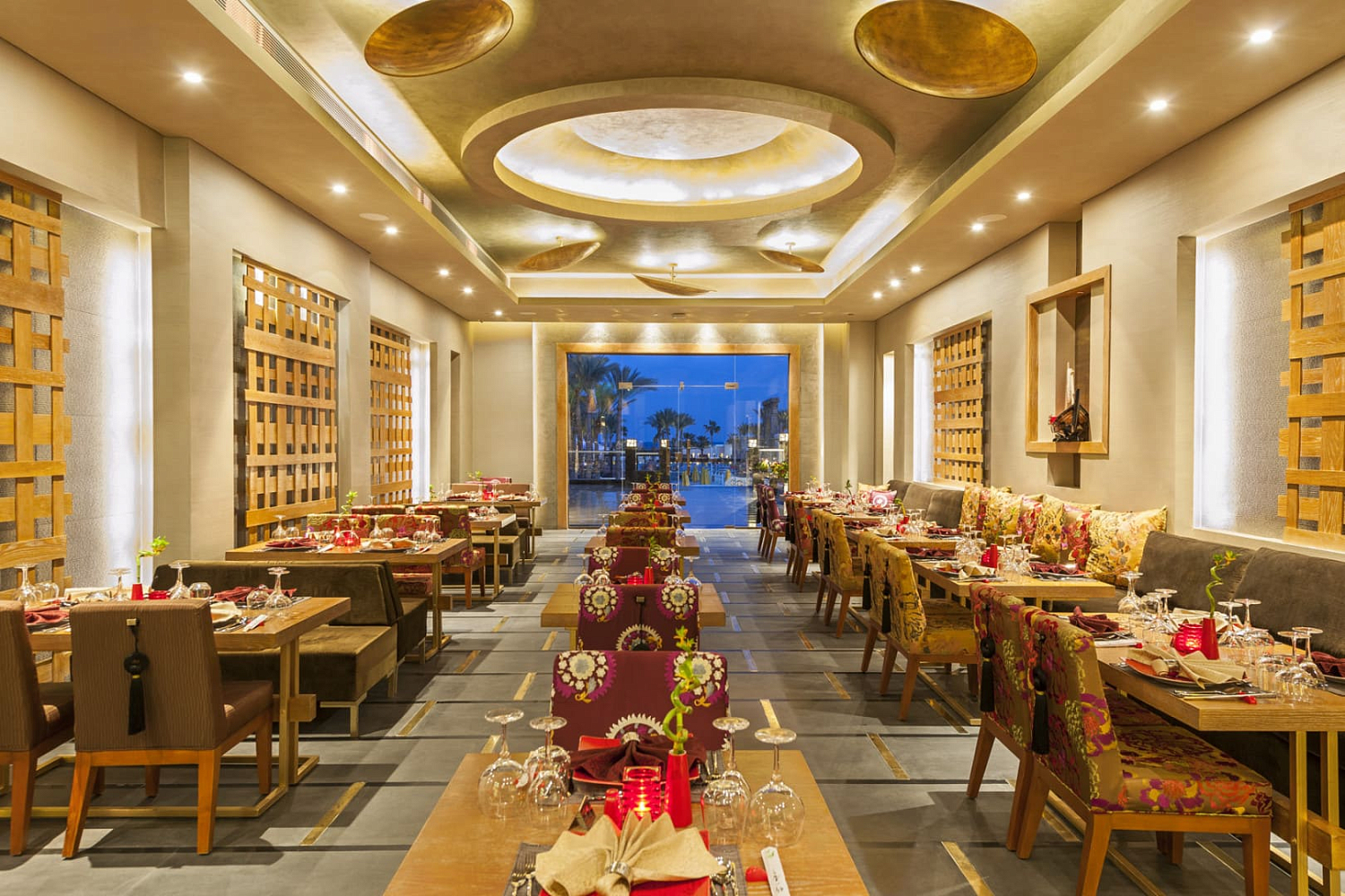 Rixos Premium Seagate 5* / Египет / Шарм-эль-Шейх / Набк Бэй