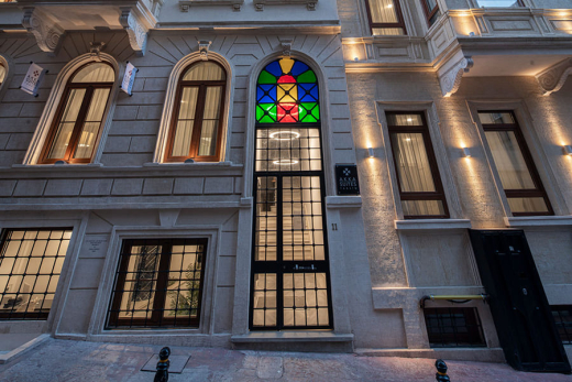 Akka Suites Taksim 3* / Турция / Стамбул / Таксим