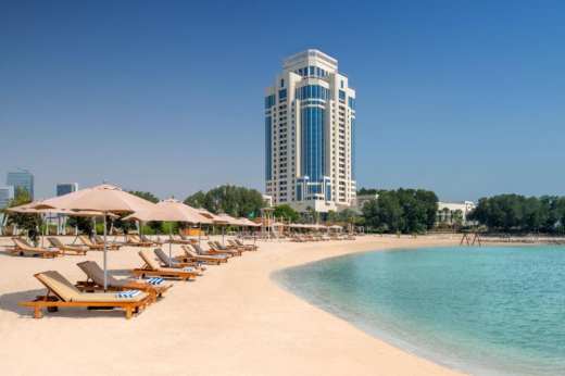 The Ritz-Carlton, Doha 5* / Катар / Доха-Восток / West Bay Area