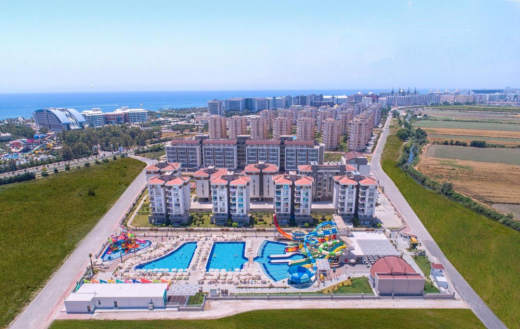 Greenwood Suites Resort 5* / Турция / Анталия / Новая Лара