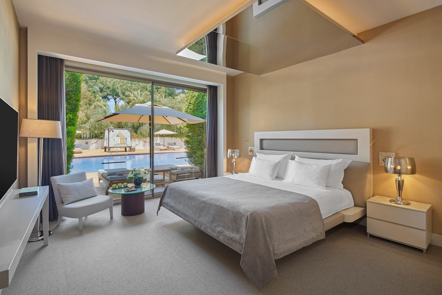 Турция, Белек, Maxx Royal Belek 5*: Terrace Laguna Family Suite в здании Terrace