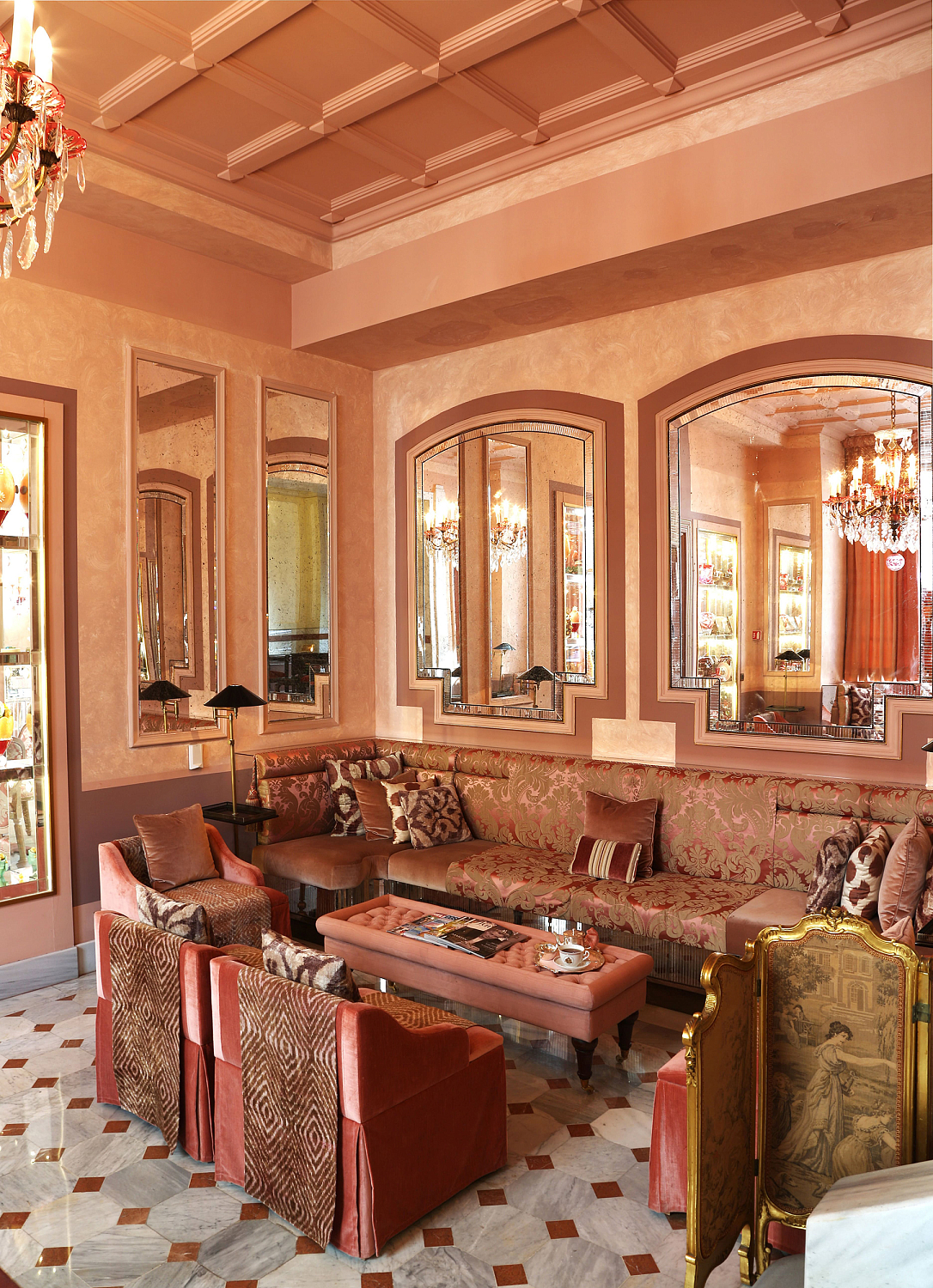 Pera Palace 5* / Турция / Стамбул / Таксим-Истикляль