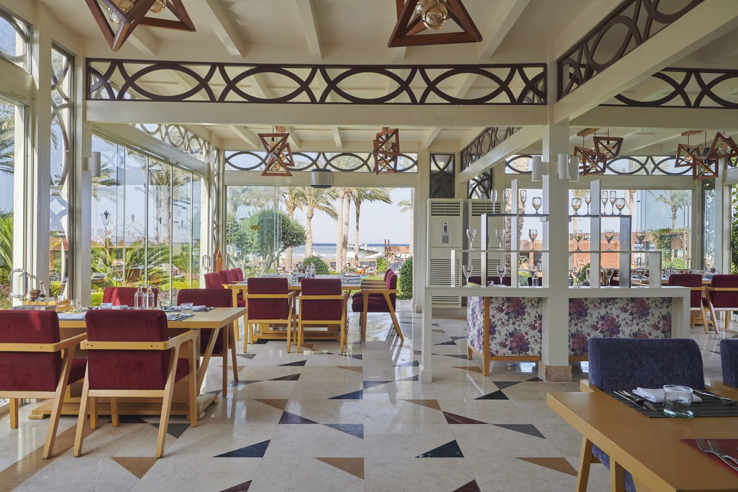 Rixos Premium Seagate 5* / Египет / Шарм-эль-Шейх / Набк Бэй