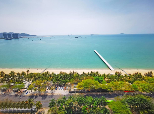 Four Points By Sheraton Sanya 4* / Китай / о. Хайнань / Санья-Сити