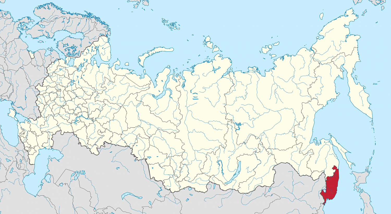 Приморский край (Владивосток) / ДАЛЬНИЙ ВОСТОК