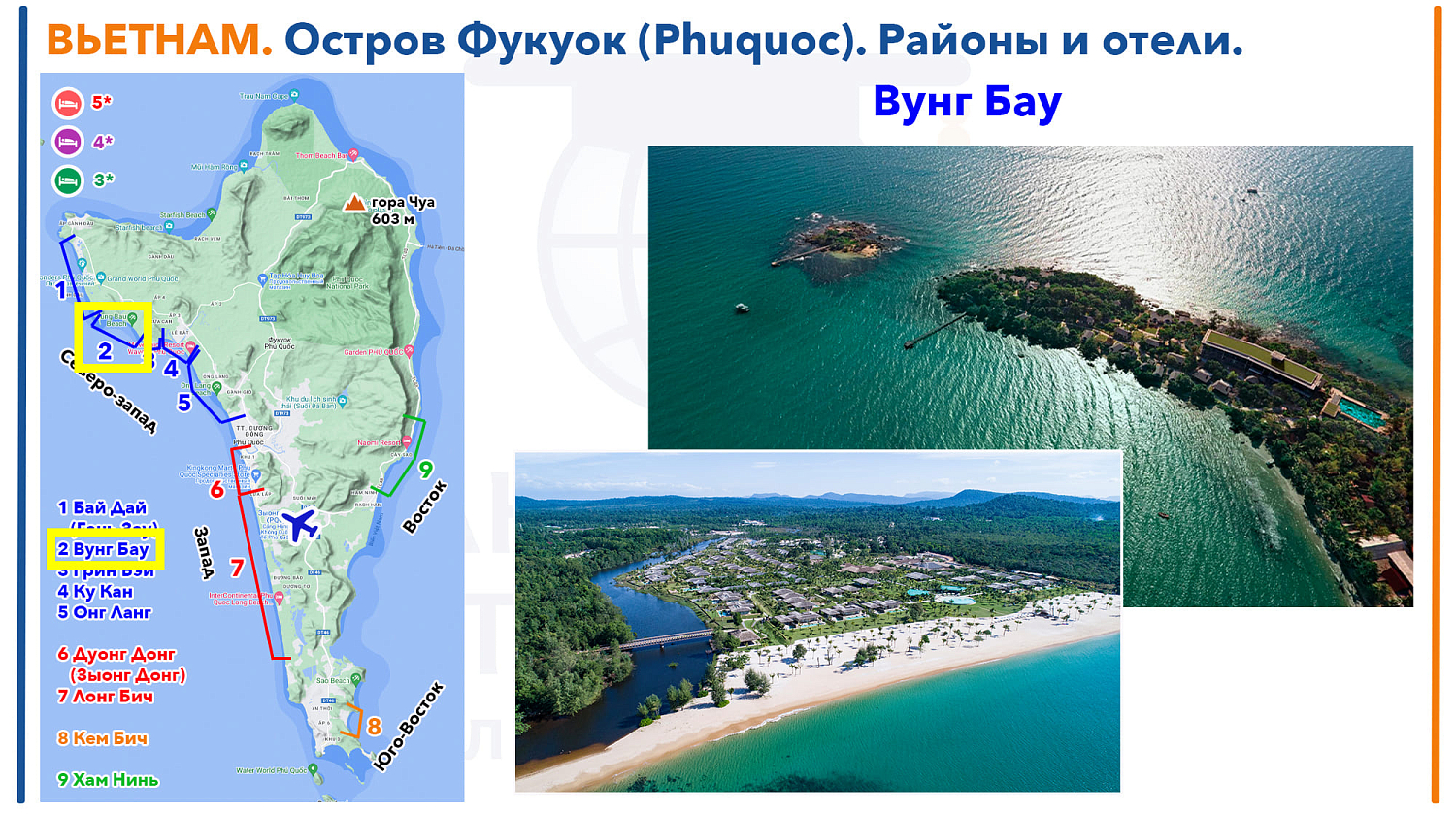 Фукуок, остров (Вьетнам) из Новосибирска