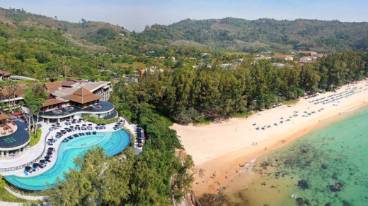 Pullman Phuket Arcadia Naithon 5* / Таиланд / Пхукет / Северо-Запад / Найтон
