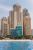 Hilton Dubai Jumeirah Beach 5* / ОАЭ / Дубай / Джумейра Дубай Резиданс/ Джумейра Бич Резиданс JBR