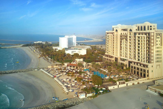 Ajman Saray A Luxury Collection Resort 5* / ОАЭ / Аджман / Корниш (пляж Аджмана)