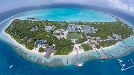 Hideaway Beach Resort & Spa 5* / Мальдивы-Север / Хаа-Алиф