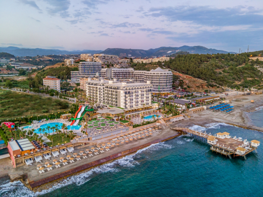 Aria Resort & Spa 5* / Турция / Аланья / Конаклы-2