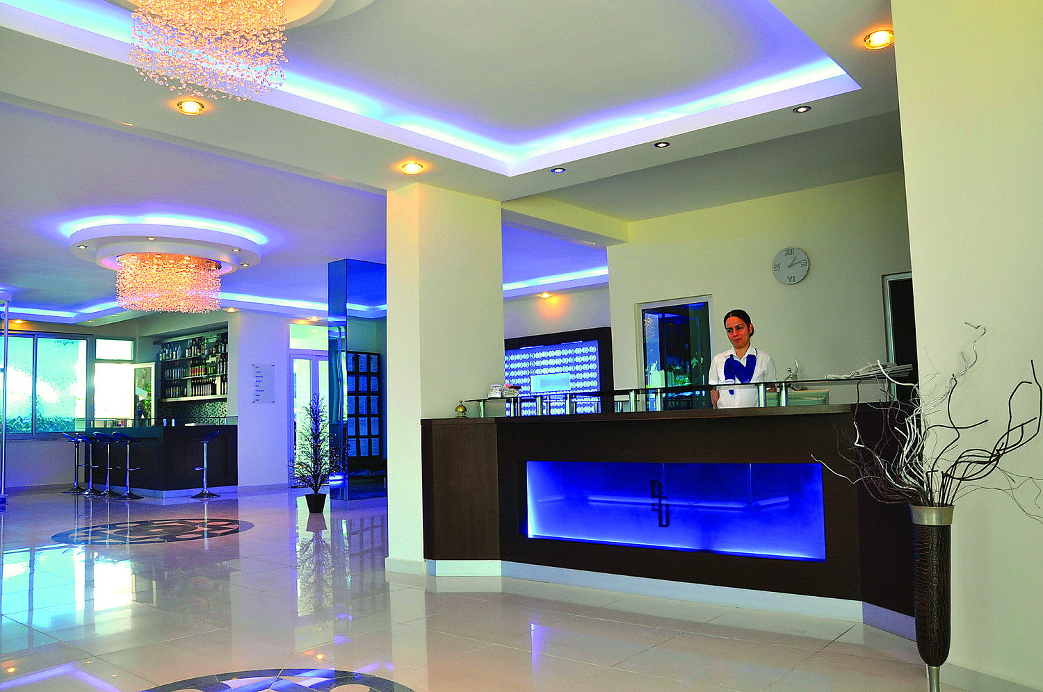 Blue Diamond Alya 4* / Турция / Аланья-Оба