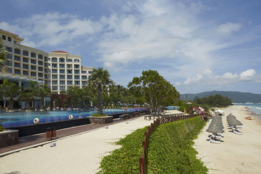Lan Resort Yalong Bay Sanya 5* / Китай / о. Хайнань / Ялонг Бэй (Ялунвань)