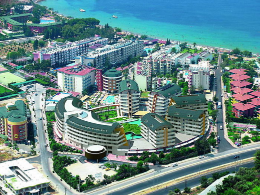 Alaiye Resort & Spa Hotel 5* / Турция / Аланья / Тюрклер-1 (центр)