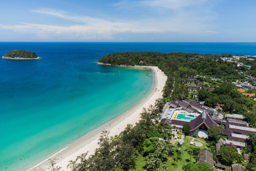 Club Med Phuket 4* / Таиланд / о. Пхукет / Ката