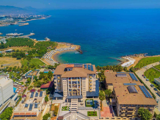 Eos Beach Resort 5* / Турция / Аланья / Тюрклер-1 (центр)