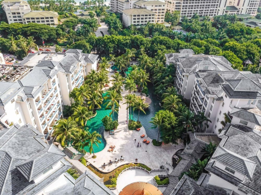 Huayu Resort & Spa Yalong Bay Sanya 5* / Китай / о. Хайнань / Ялонг Бэй (Ялунвань)