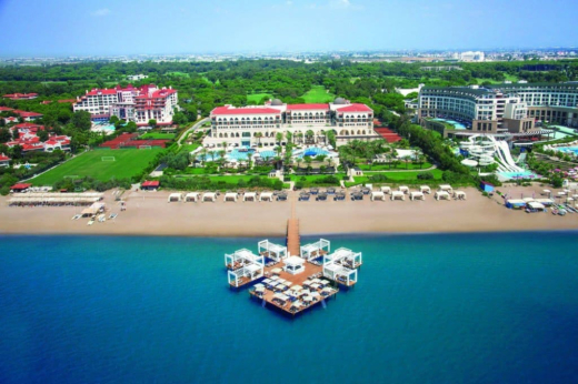 Kempinski Hotel The Dome 5* Белек / Белек-1 / Ташлыбурун