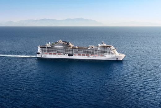 Жемчужины Персидского залива / MSC Euribia / 3,5,6,7 ночей