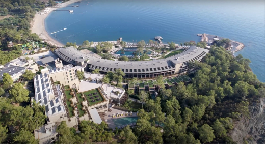 Турция, Кемер, NG Phaselis Bay 5*: Family Room Forest View/ Sea View  в корпусе Hillside