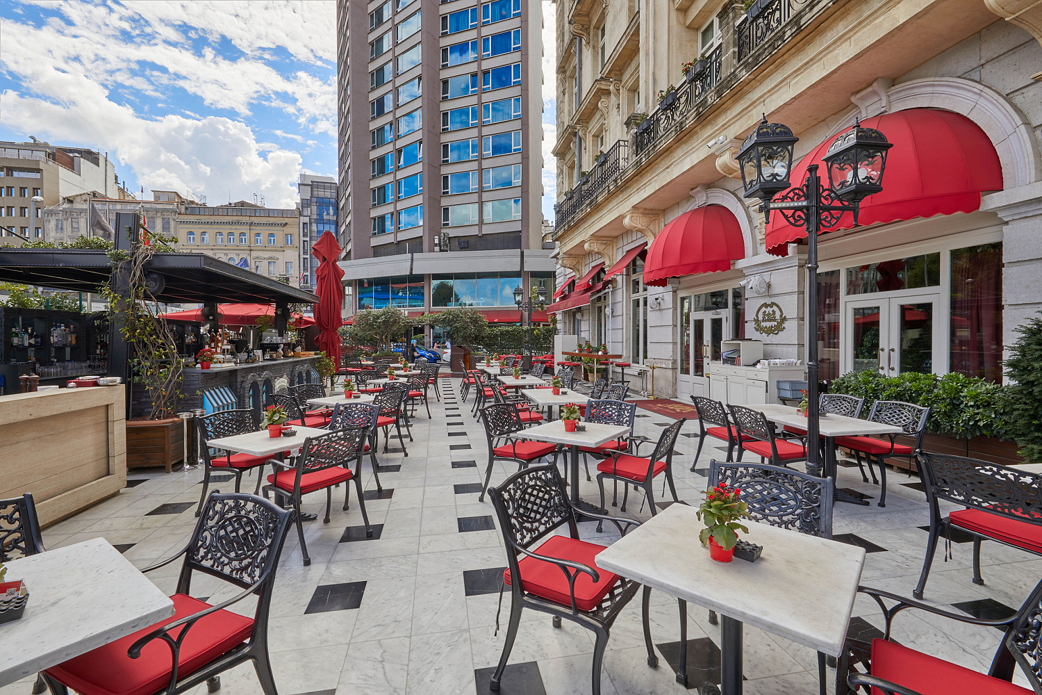 Pera Palace 5* / Турция / Стамбул / Таксим-Истикляль