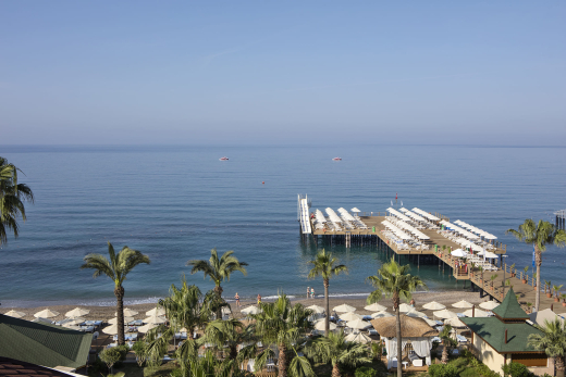 Saphir Hotel & Villas 5* / Турция / Аланья / Конаклы-1 (центр)