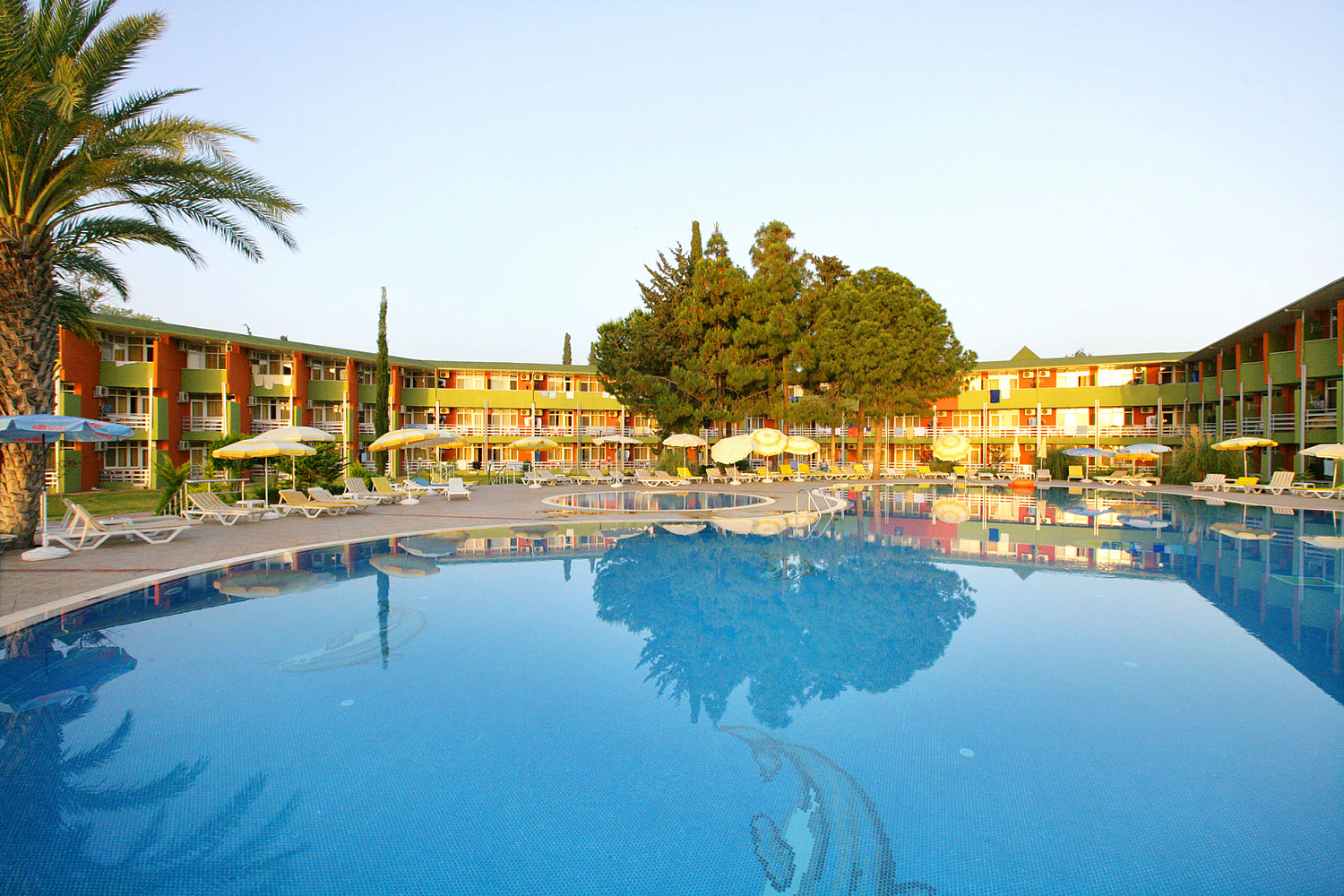 Lonicera Resort & Spa 5* / Турция / Аланья / Тюрклер-1 (центр)