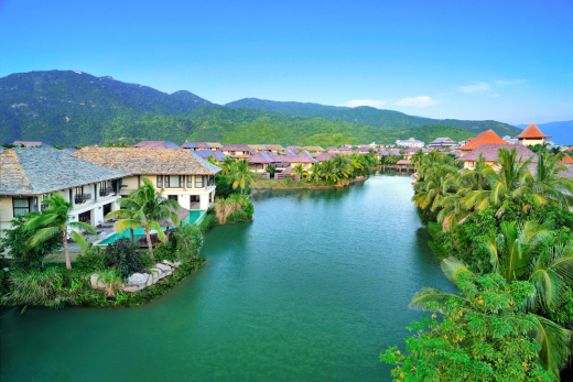 Sanya Yalong Bay Villas & Spa 5* / Китай / Хайнань / Ялонг Бэй
