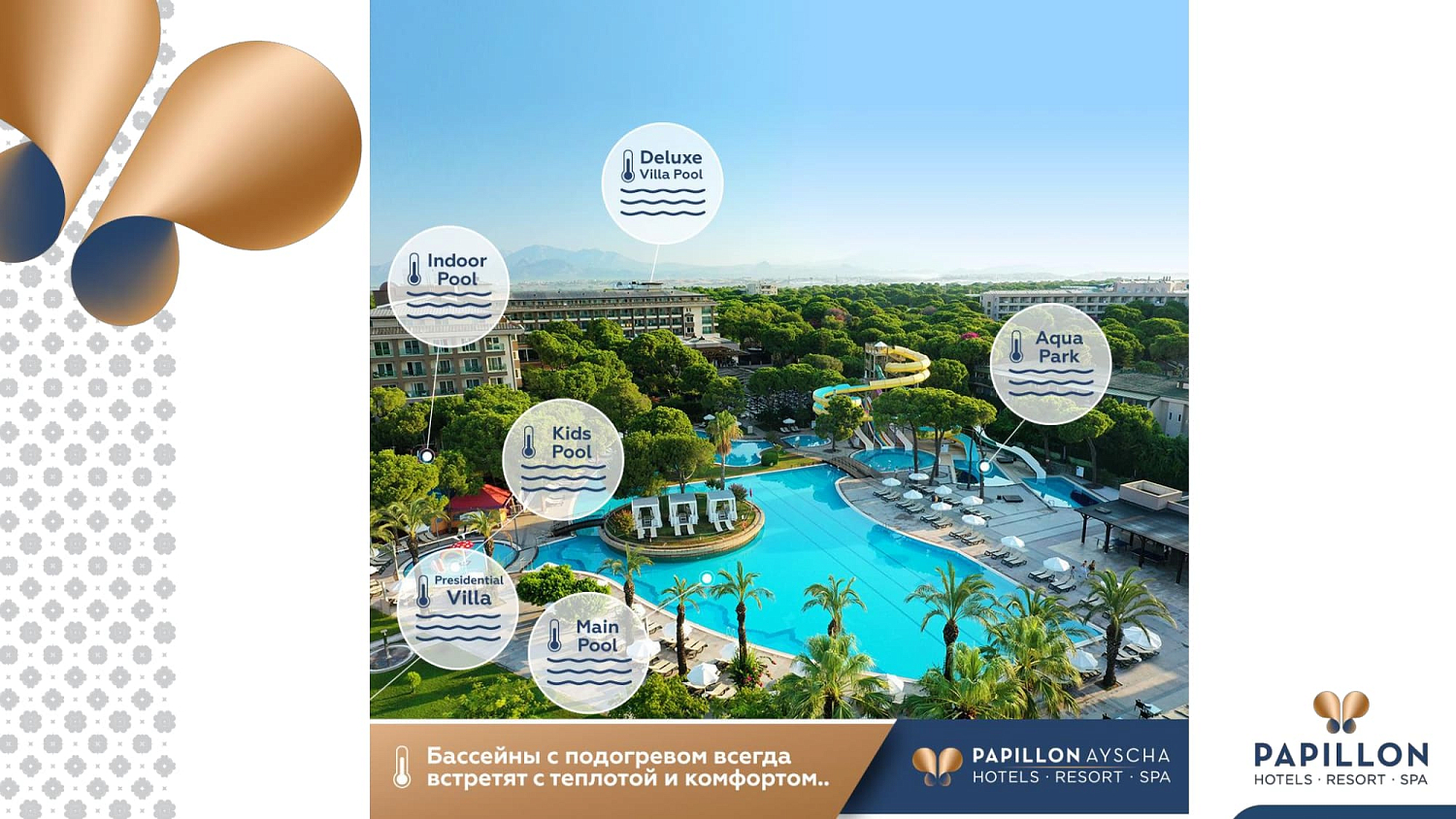 Papillon hotels