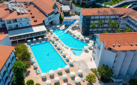 Armas Bella Sun 5* / Турция / Сиде / Сиде-центр-3