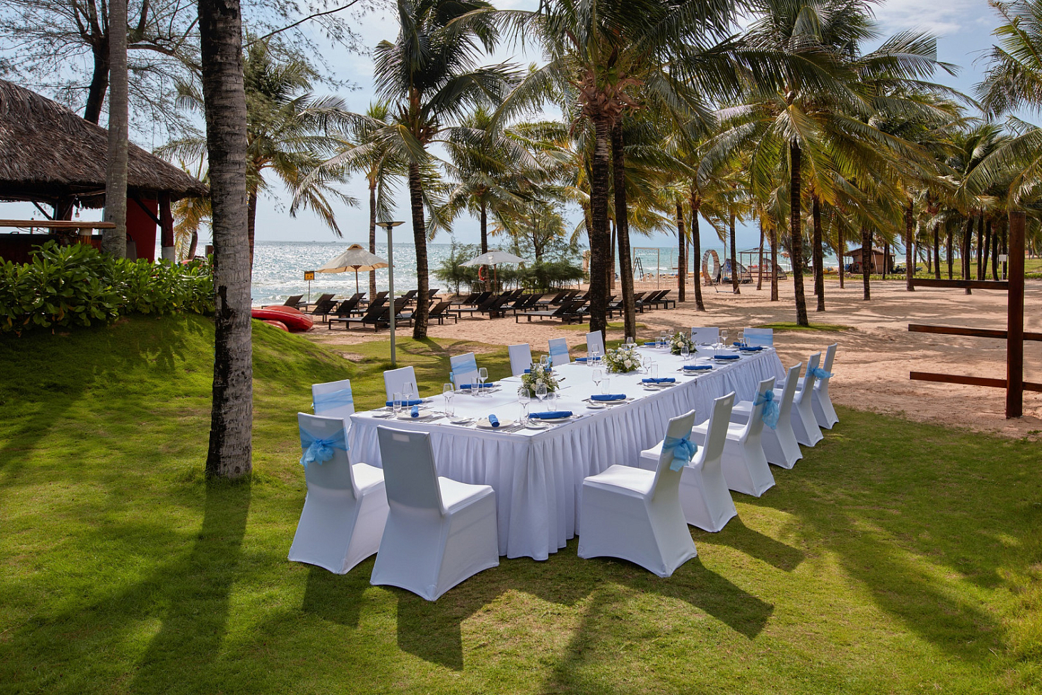 Best Western Premier Sonasea Phu Quoc 5* / Вьетнам / о. Фукуок / Запад / Новый Лонг Бич