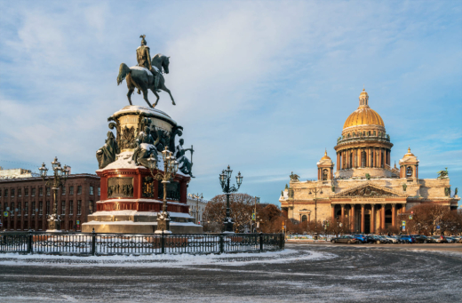 Экскурсионные туры в Санкт-Петербург
