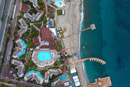 Marvida Club Palmeras Pascha 4* / Турция / Аланья / Конаклы-3