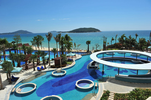 Lan Resort Yalong Bay Sanya 5* / Китай / о. Хайнань / Ялонг Бэй (Ялунвань)
