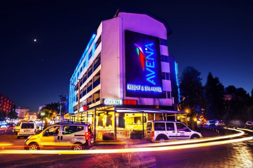 Avena Resort & Spa 4* / Турция / Аланья-Оба