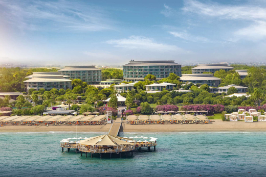 Calista Luxury Resort 5* / Турция / Белек-1 / Искеле