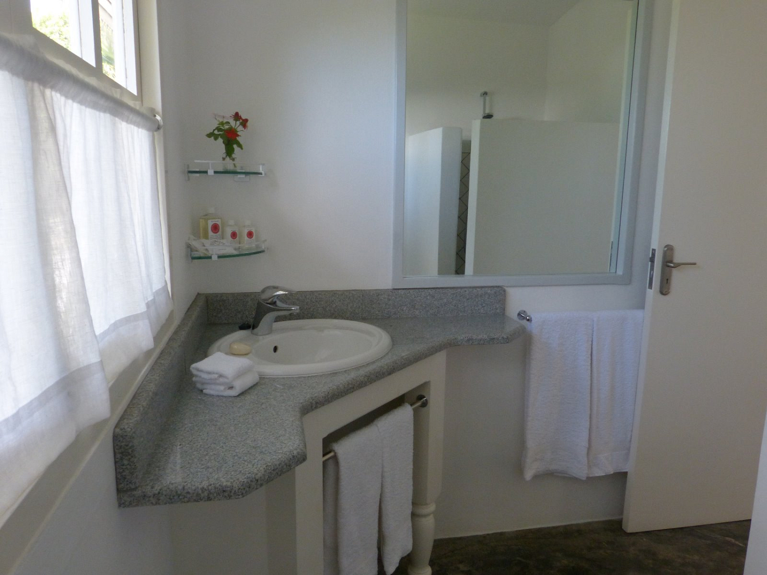 The Station Retreat Hotel 4* / Сейшелы / о. Маэ /